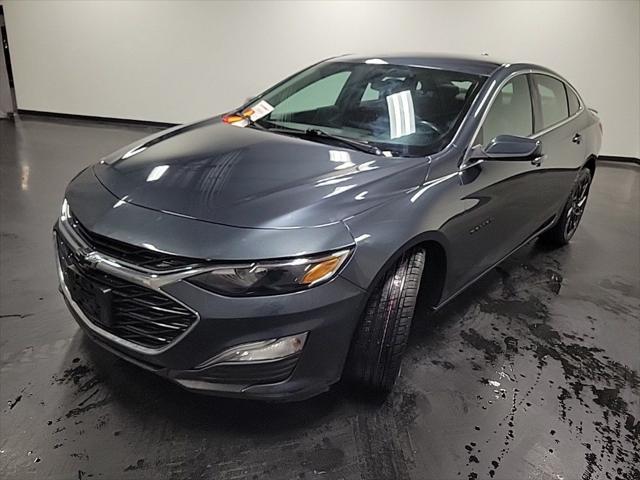 used 2020 Chevrolet Malibu car, priced at $13,500