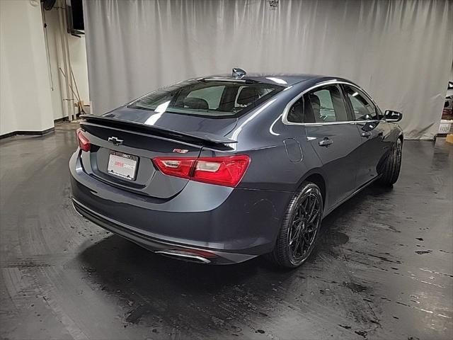 used 2020 Chevrolet Malibu car, priced at $13,500