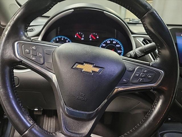 used 2020 Chevrolet Malibu car, priced at $13,500