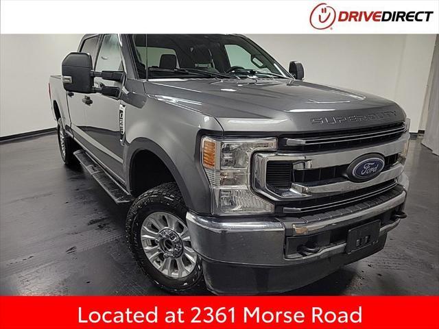 used 2022 Ford F-250 car, priced at $33,995