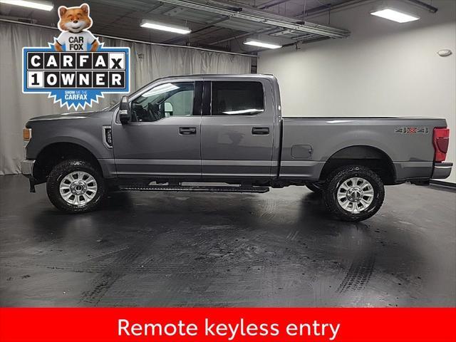 used 2022 Ford F-250 car, priced at $33,995