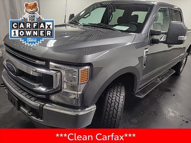 used 2022 Ford F-250 car, priced at $33,995