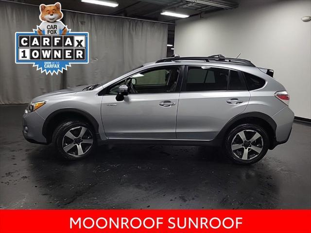 used 2015 Subaru XV Crosstrek Hybrid car, priced at $15,500