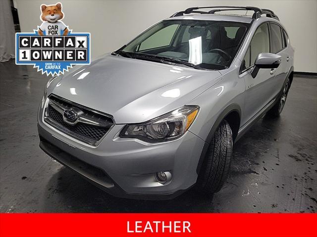 used 2015 Subaru XV Crosstrek Hybrid car, priced at $15,500