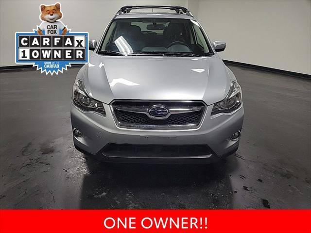 used 2015 Subaru XV Crosstrek Hybrid car, priced at $15,500