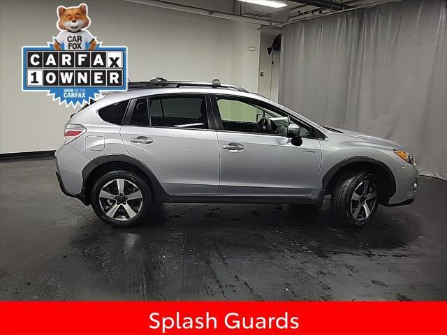 used 2015 Subaru XV Crosstrek Hybrid car, priced at $15,500