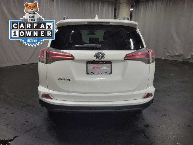 used 2018 Toyota RAV4 car, priced at $16,995