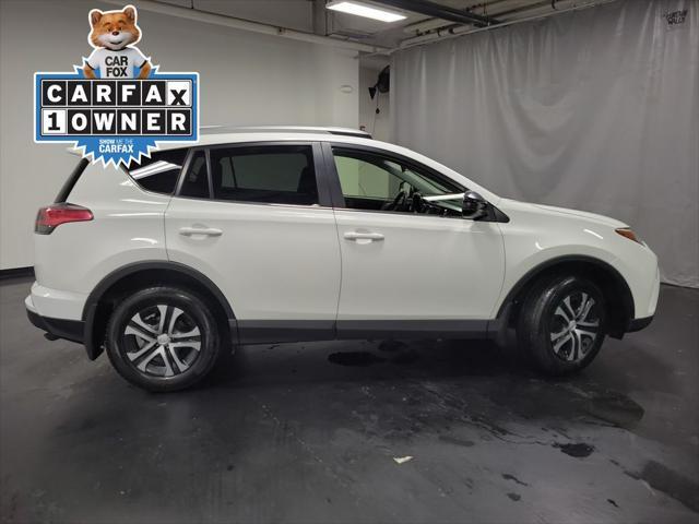 used 2018 Toyota RAV4 car, priced at $16,995