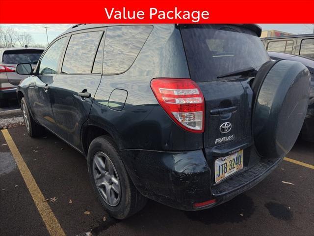 used 2011 Toyota RAV4 car, priced at $6,995