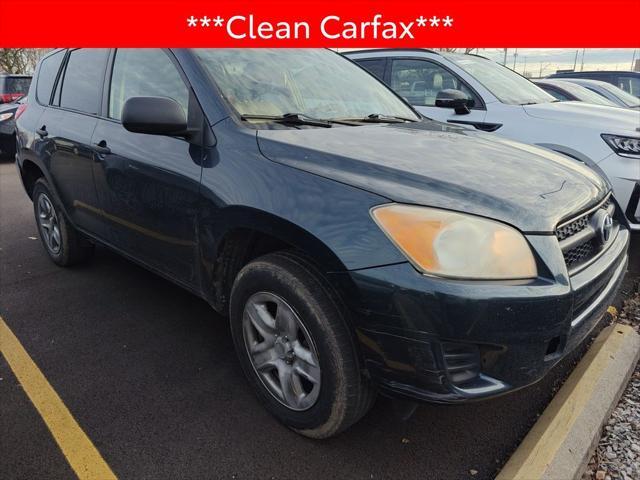 used 2011 Toyota RAV4 car, priced at $6,995