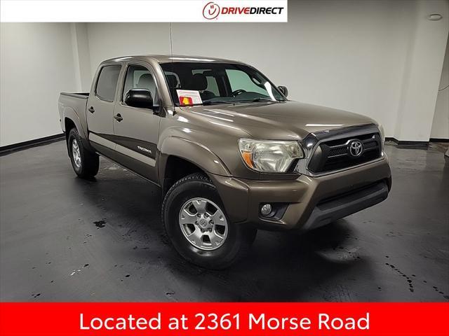 used 2014 Toyota Tacoma car, priced at $17,995