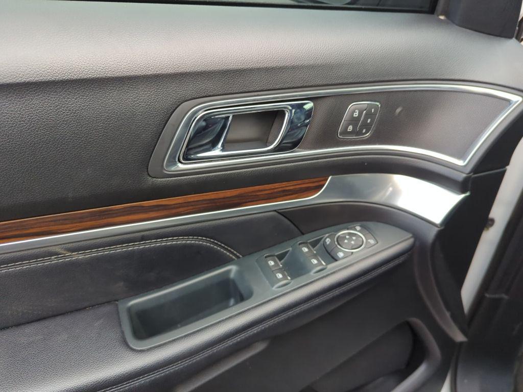 used 2018 Ford Explorer car, priced at $15,995