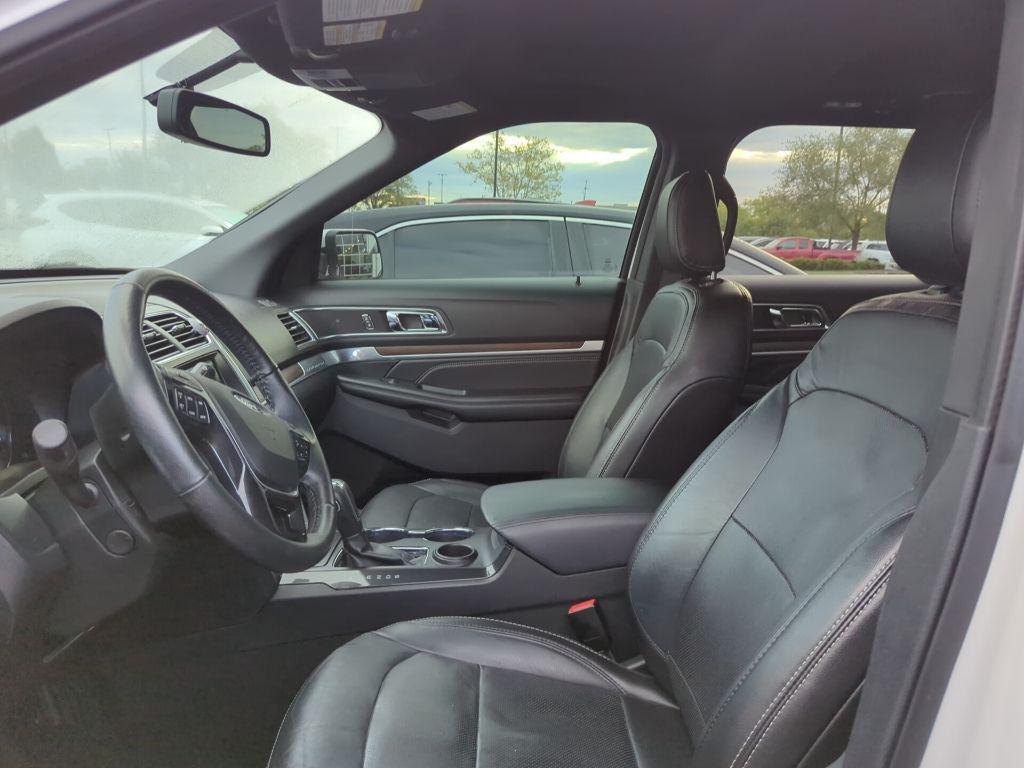 used 2018 Ford Explorer car, priced at $15,995