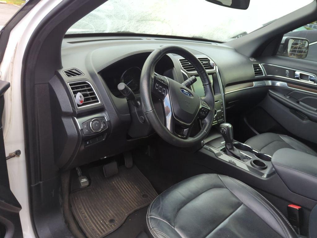 used 2018 Ford Explorer car, priced at $15,995