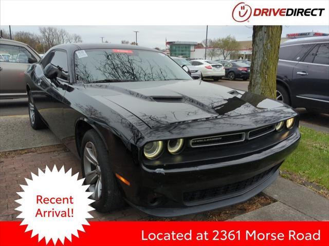 used 2019 Dodge Challenger car, priced at $17,995