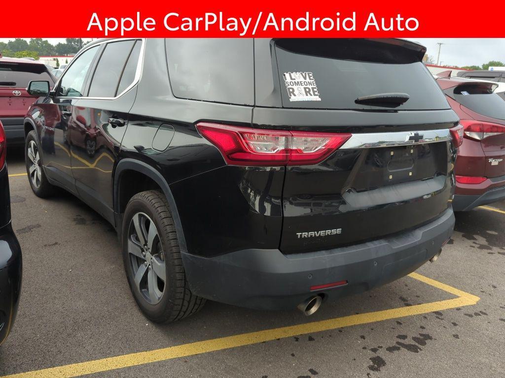 used 2019 Chevrolet Traverse car, priced at $16,995