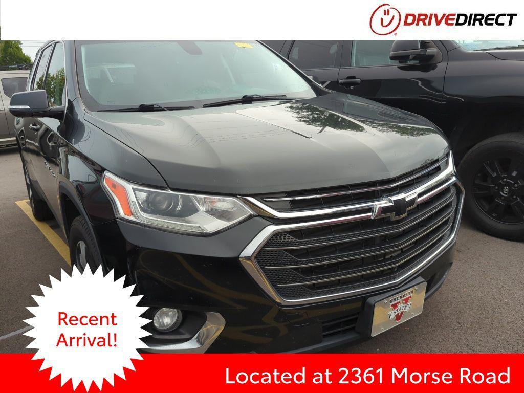 used 2019 Chevrolet Traverse car, priced at $16,995