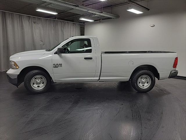 used 2022 Ram 1500 car, priced at $20,995