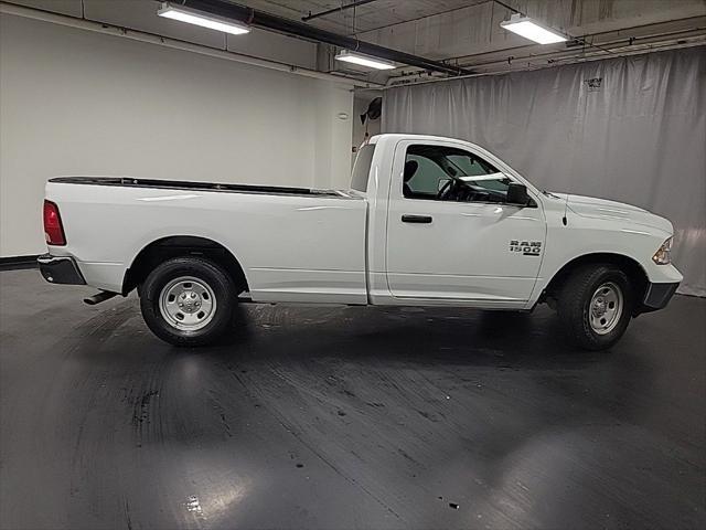 used 2022 Ram 1500 car, priced at $20,995