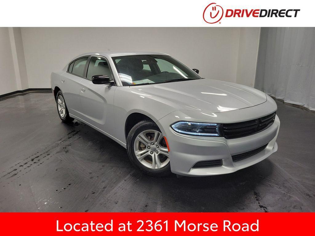 used 2023 Dodge Charger car, priced at $19,995