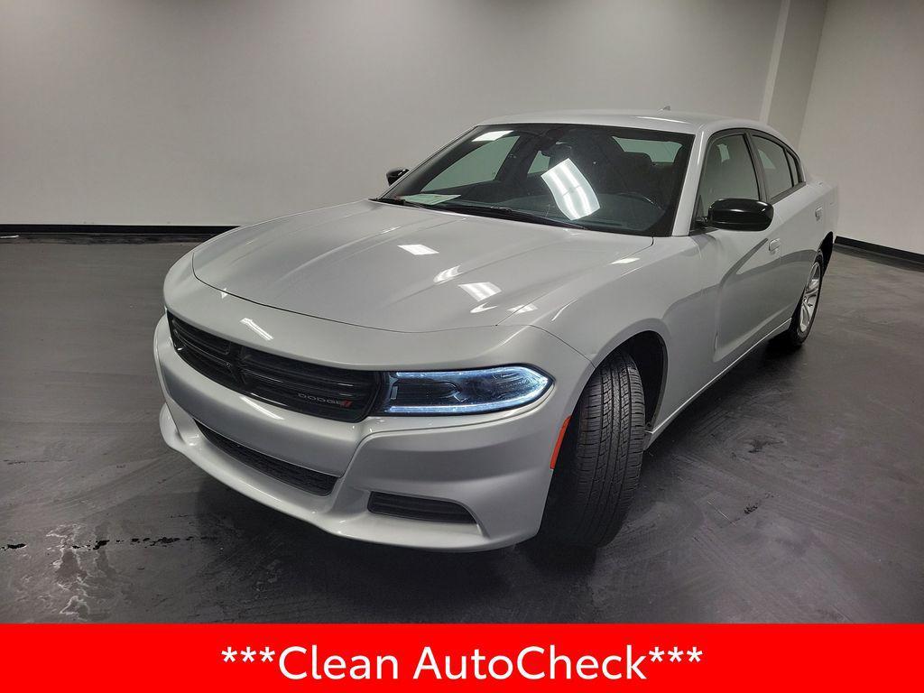 used 2023 Dodge Charger car, priced at $19,995