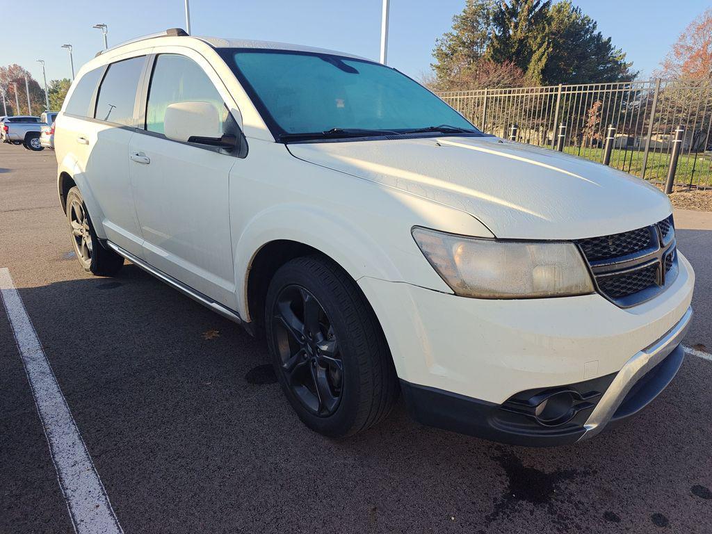 used 2018 Dodge Journey car, priced at $9,500