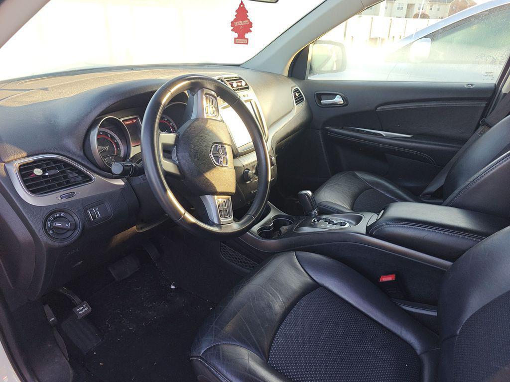 used 2018 Dodge Journey car, priced at $9,500