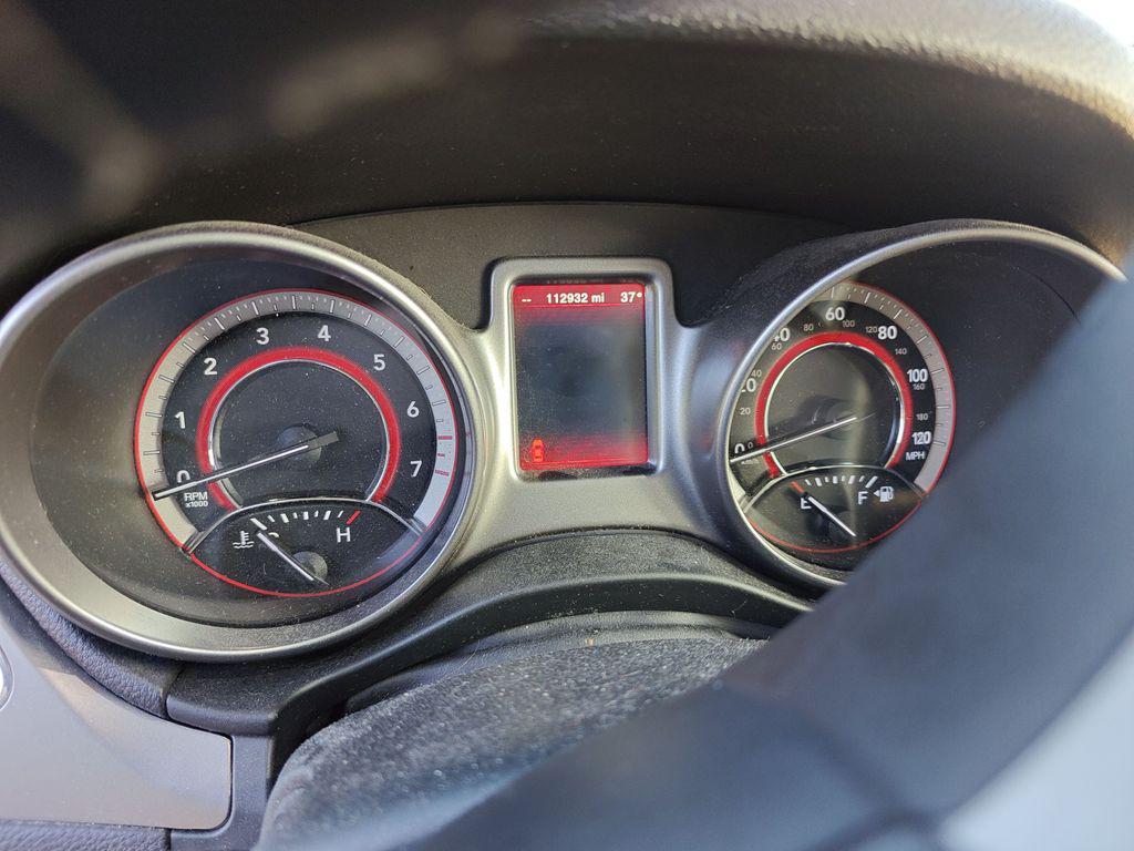 used 2018 Dodge Journey car, priced at $9,500