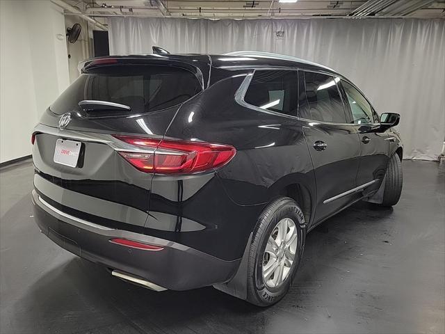 used 2021 Buick Enclave car, priced at $23,994