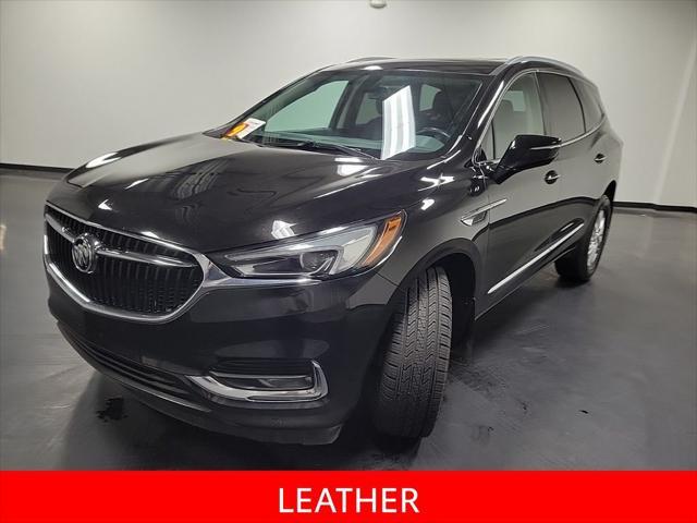 used 2021 Buick Enclave car, priced at $23,994