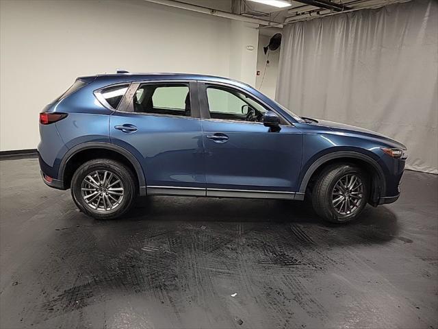 used 2018 Mazda CX-5 car, priced at $15,995