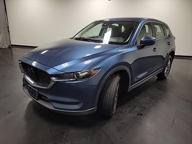 used 2018 Mazda CX-5 car, priced at $15,995