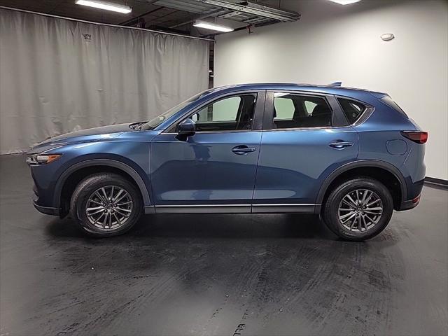 used 2018 Mazda CX-5 car, priced at $15,995