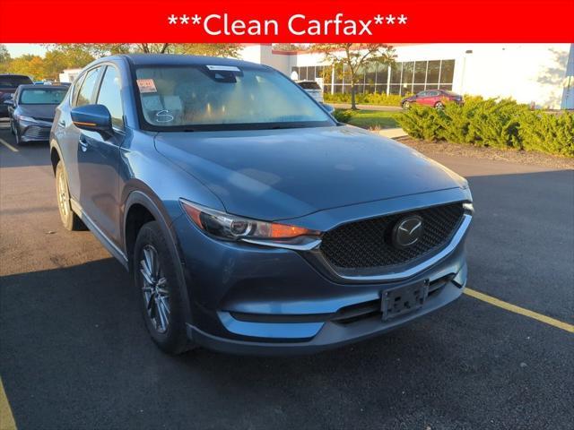 used 2018 Mazda CX-5 car, priced at $16,995