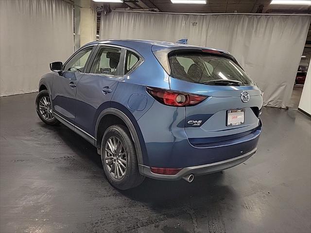 used 2018 Mazda CX-5 car, priced at $15,995