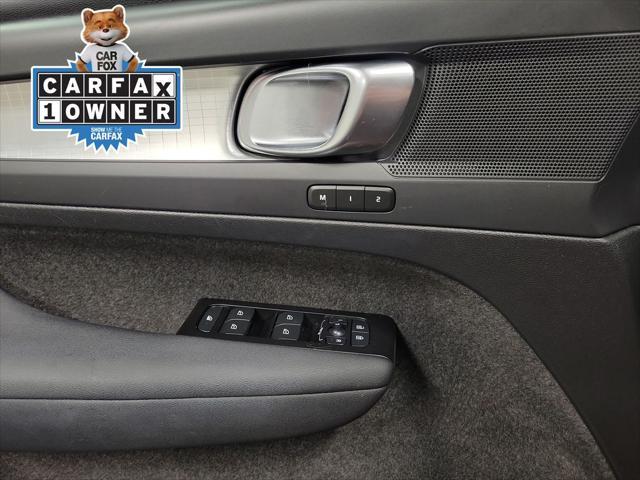 used 2022 Volvo XC40 car, priced at $17,995