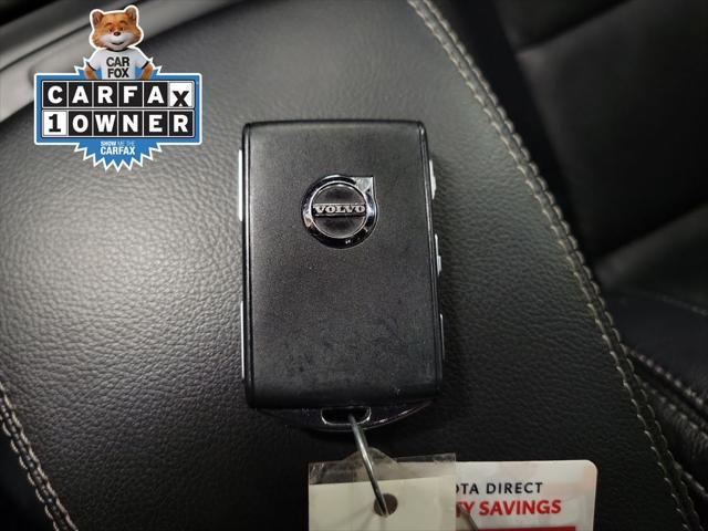 used 2022 Volvo XC40 car, priced at $17,995