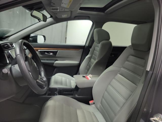 used 2019 Honda CR-V car, priced at $21,995