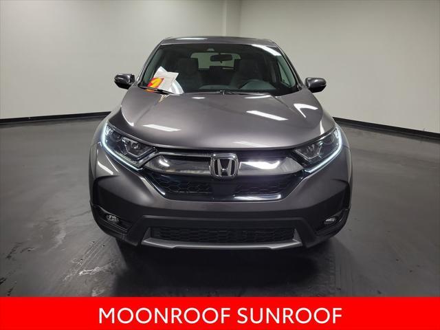 used 2019 Honda CR-V car, priced at $21,995