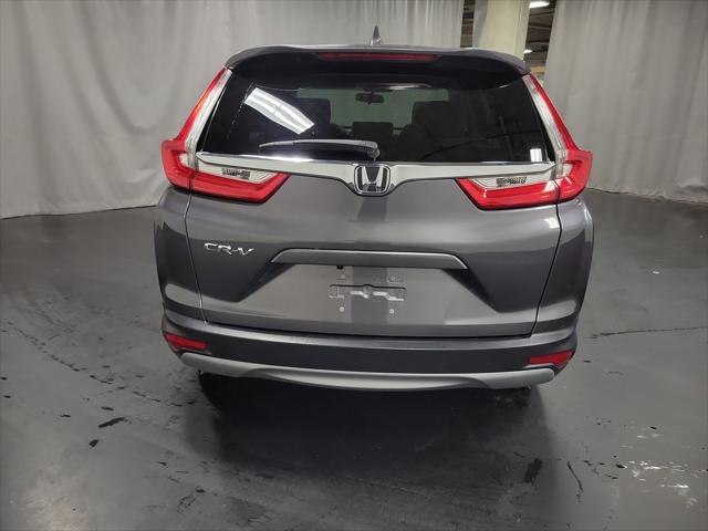 used 2019 Honda CR-V car, priced at $21,995