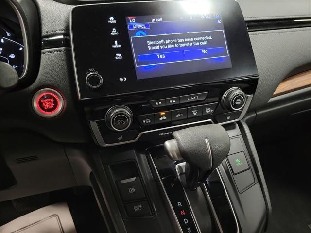 used 2019 Honda CR-V car, priced at $21,995