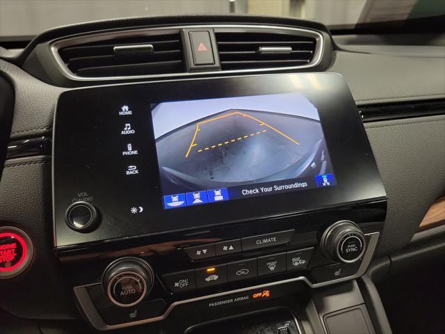 used 2019 Honda CR-V car, priced at $21,995