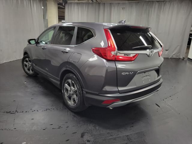 used 2019 Honda CR-V car, priced at $21,995