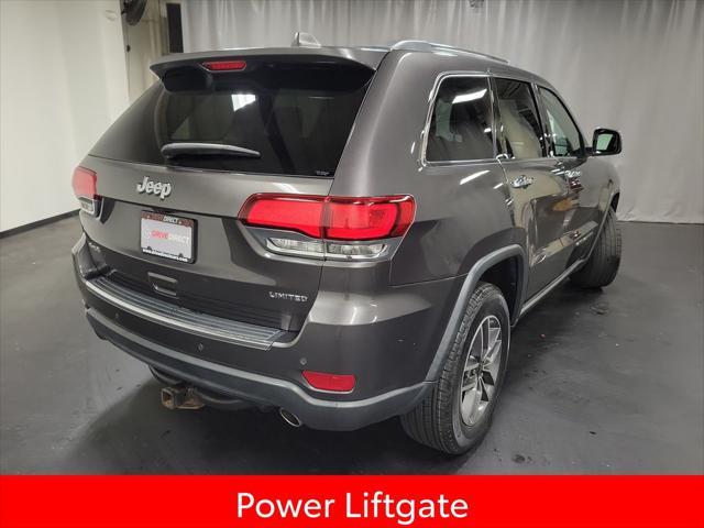 used 2020 Jeep Grand Cherokee car, priced at $21,995