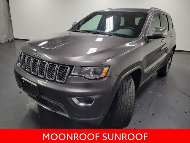 used 2020 Jeep Grand Cherokee car, priced at $21,995