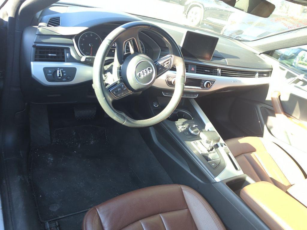 used 2018 Audi A5 car, priced at $18,995