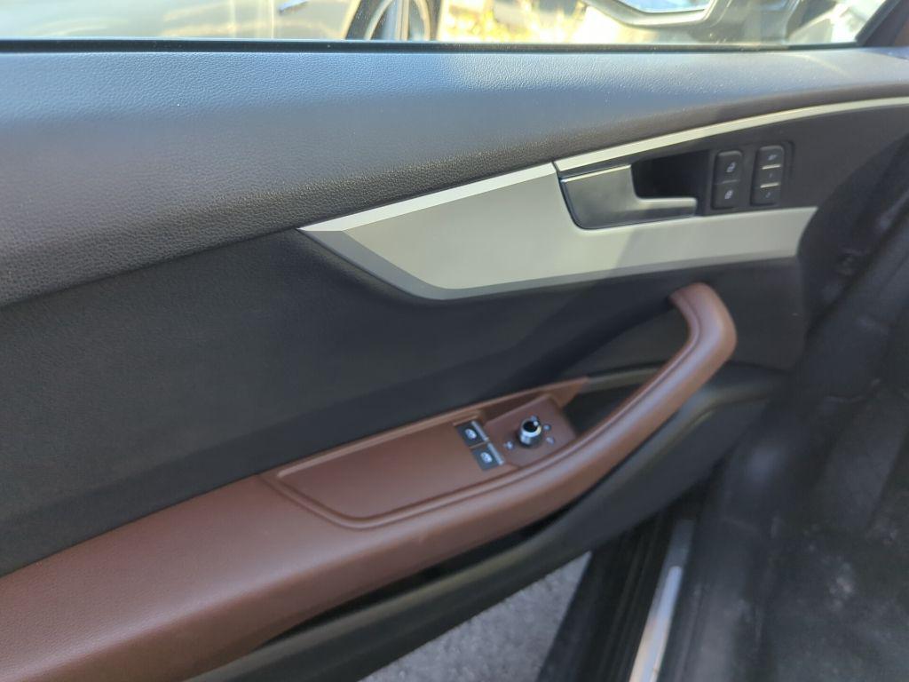 used 2018 Audi A5 car, priced at $18,995