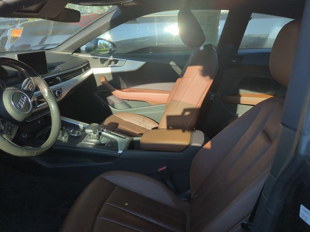 used 2018 Audi A5 car, priced at $18,995