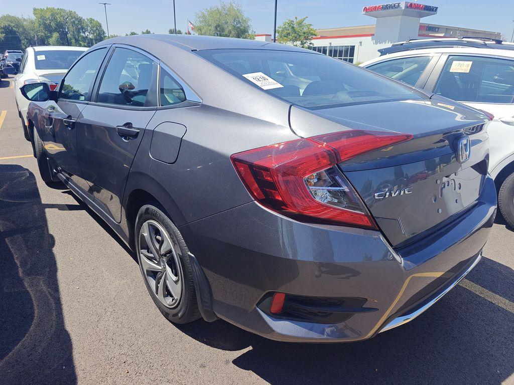used 2020 Honda Civic car, priced at $17,995