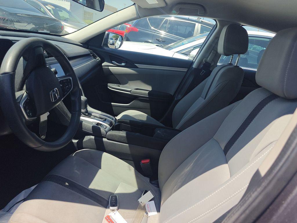 used 2020 Honda Civic car, priced at $17,995